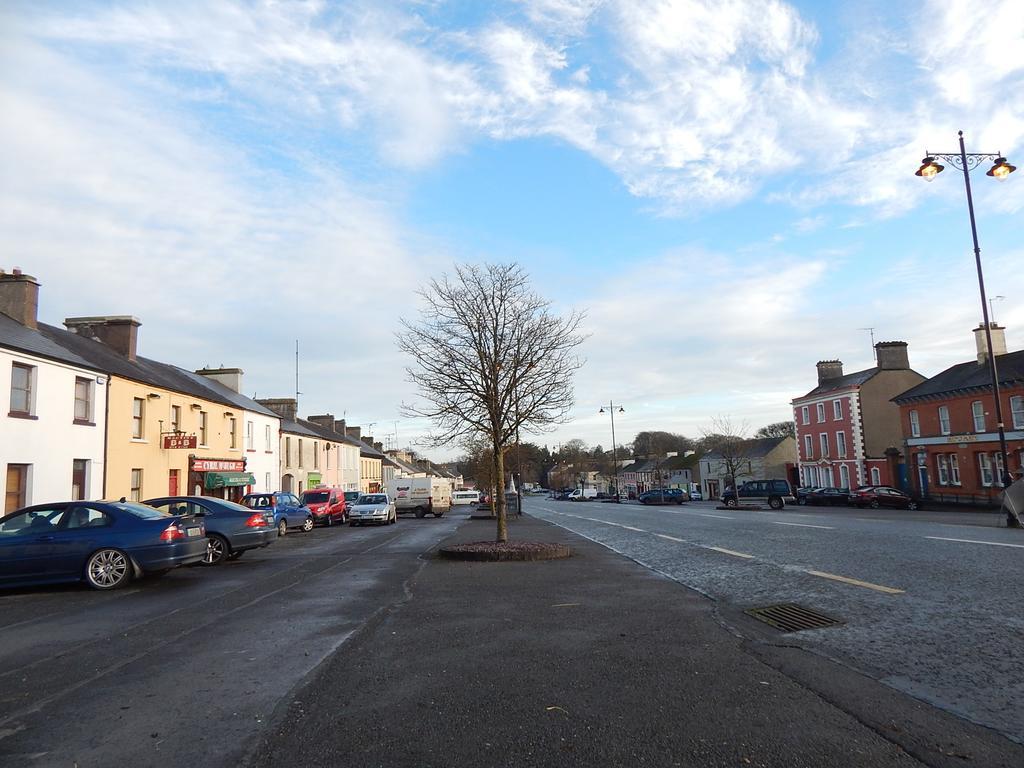 Westgate House B&B Strokestown Экстерьер фото