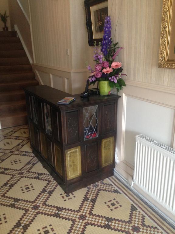 Westgate House B&B Strokestown Экстерьер фото