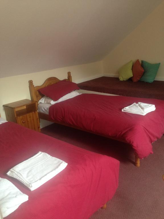 Westgate House B&B Strokestown Экстерьер фото